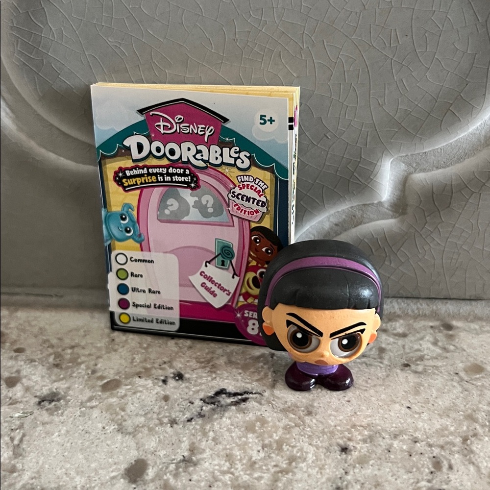 4/$14 Disney Doorables Series 8 Figure, Abby, Turning Red